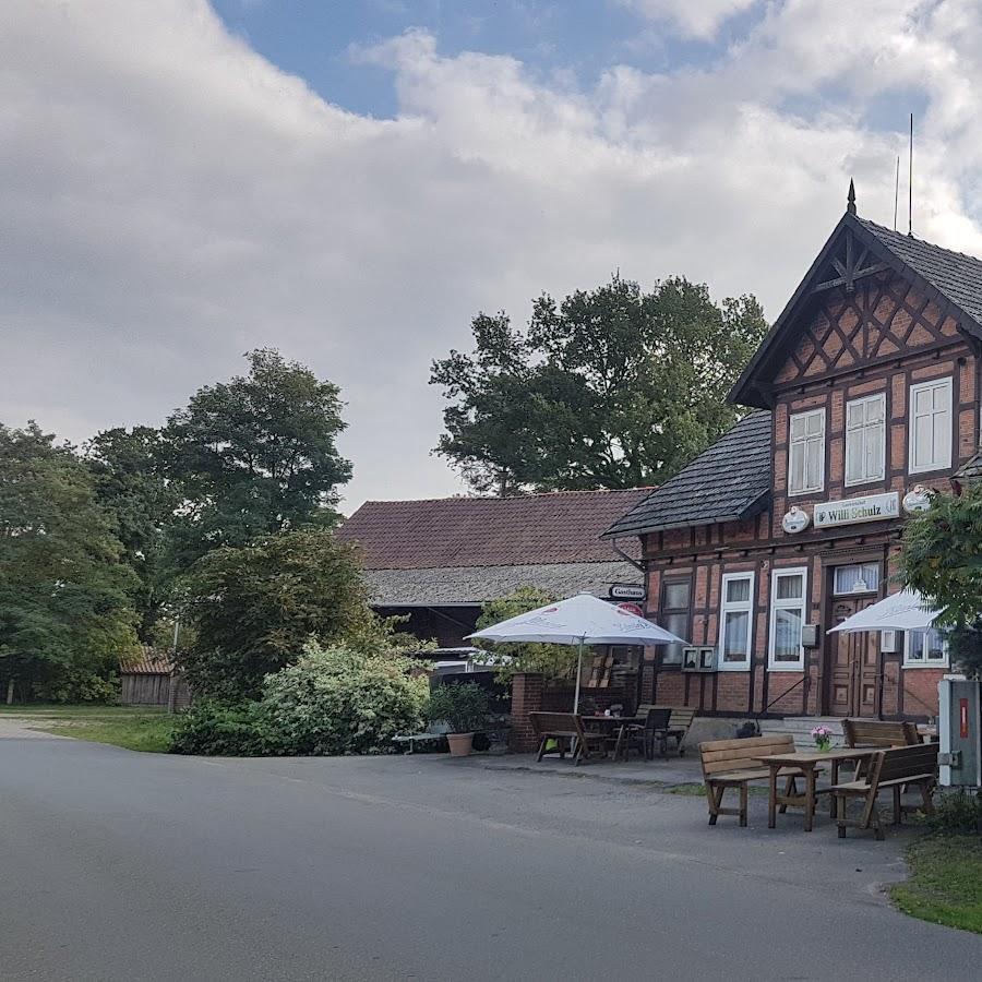 Restaurant "Wilhelm Schulz" in Dannenberg (Elbe)