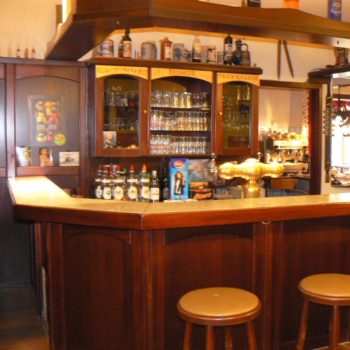 Restaurant "Tennishalle" in Stadtkyll