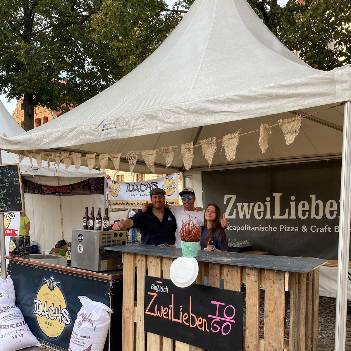 Restaurant "DACHS BRAUHANDWERK" in Dahlenburg