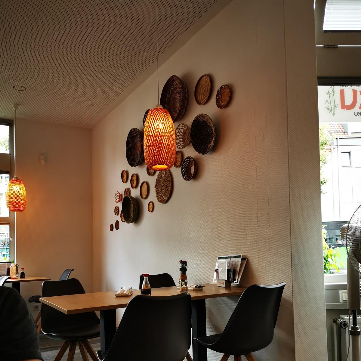 Restaurant "Cau Asia Kitchen" in Fulda
