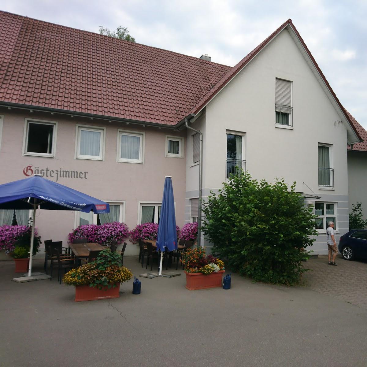 Restaurant "Zum Schützen" in Altshausen