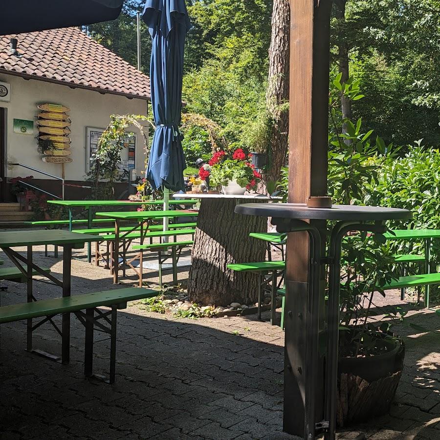 Restaurant "Schützenhaus Stetten" in Kernen im Remstal