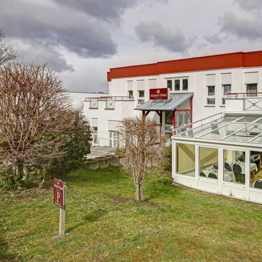 Restaurant "Airport Hotel Stetten" in Leinfelden-Echterdingen