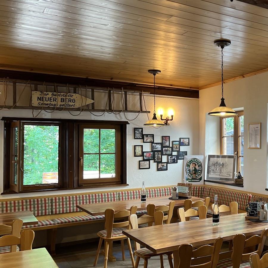 Restaurant "Waldschenke Neuer Berg" in Schwaigern