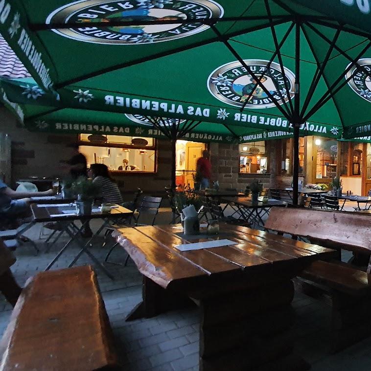 Restaurant "Waldschenke Neuer Berg" in Schwaigern