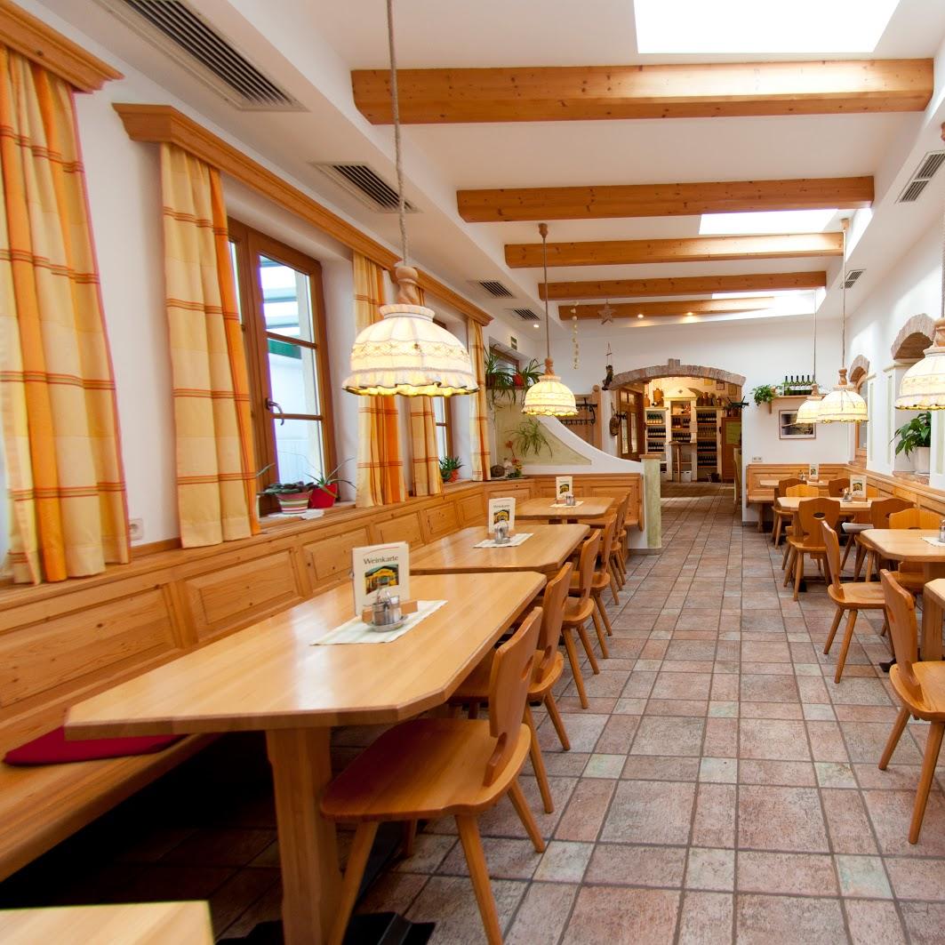 Restaurant "Buschenschank & Weingut Jatschka" in Stetten