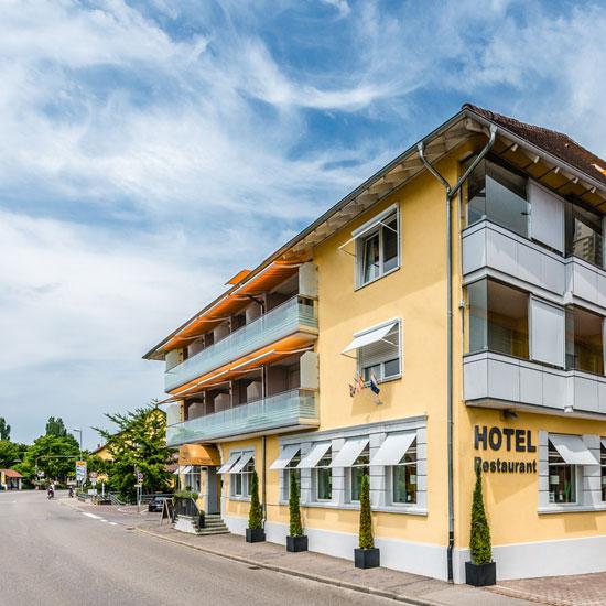 Restaurant "Hotel Seeliebe" in Sipplingen