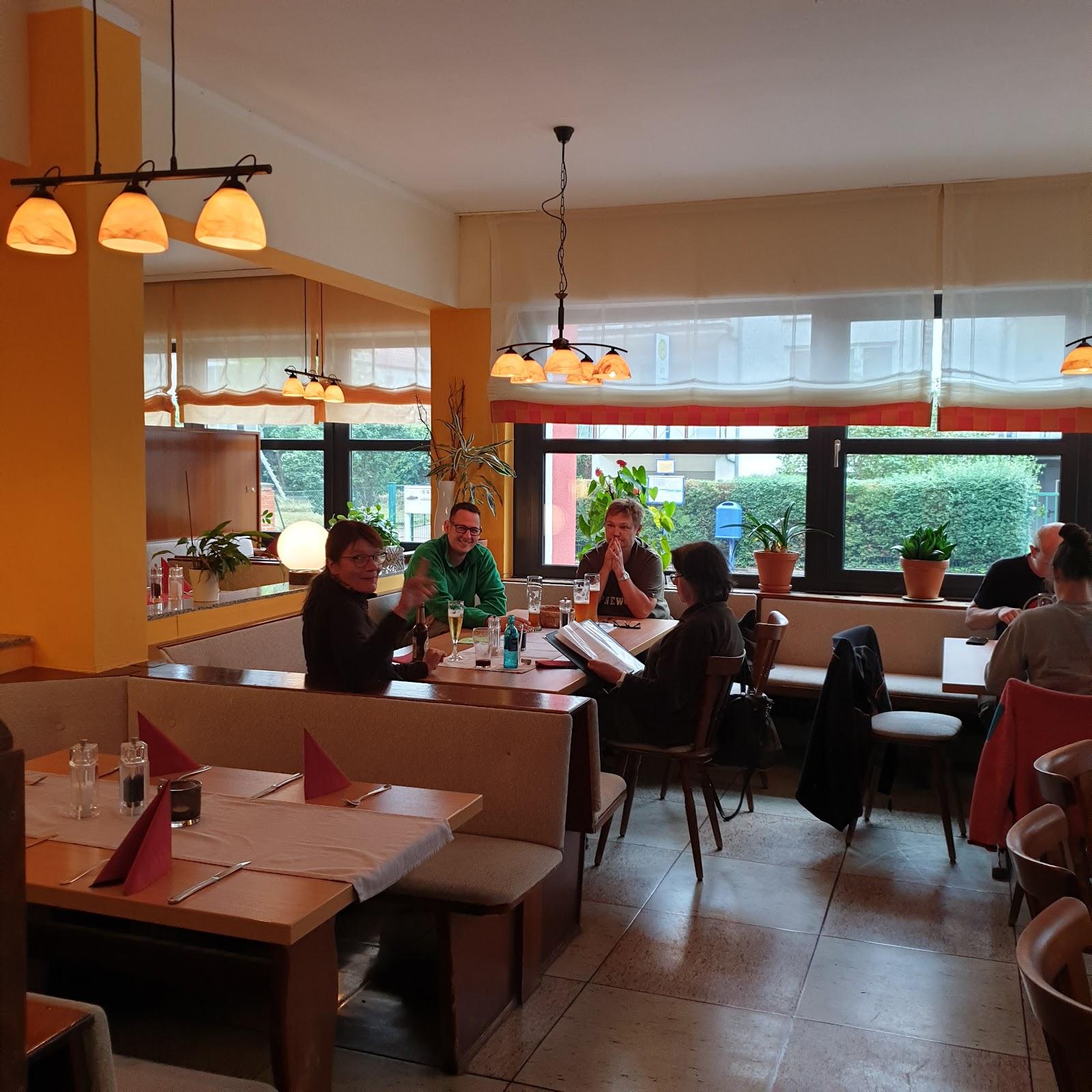 Restaurant "Bürgerhaus Hochstadt" in Maintal