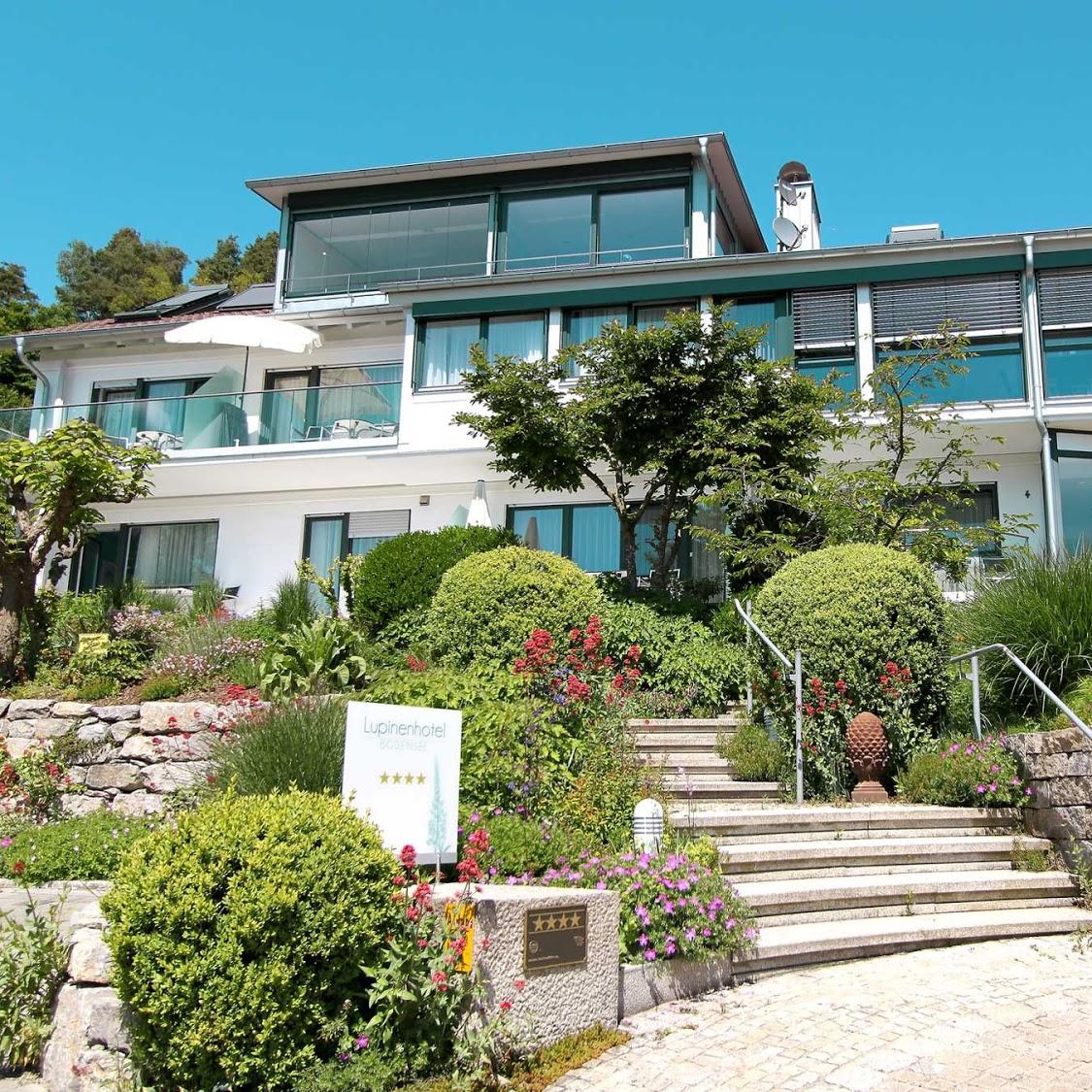 Restaurant "Lupinenhotel Bodensee" in Sipplingen