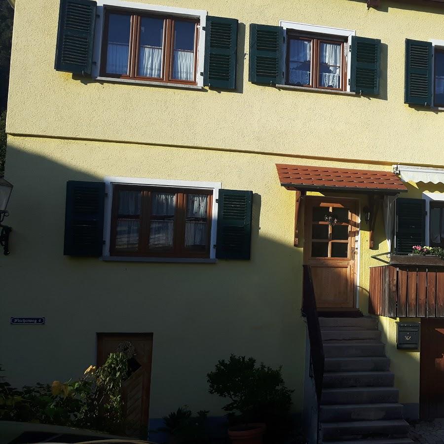 Restaurant "Fischerstube Bodensee - Ferienwohnung-" in Sipplingen