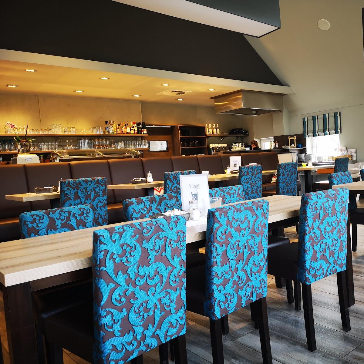 Restaurant "Café Loog" in Westoverledingen