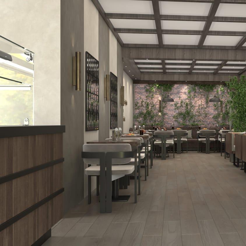 Restaurant "Arkadasch" in Maintal