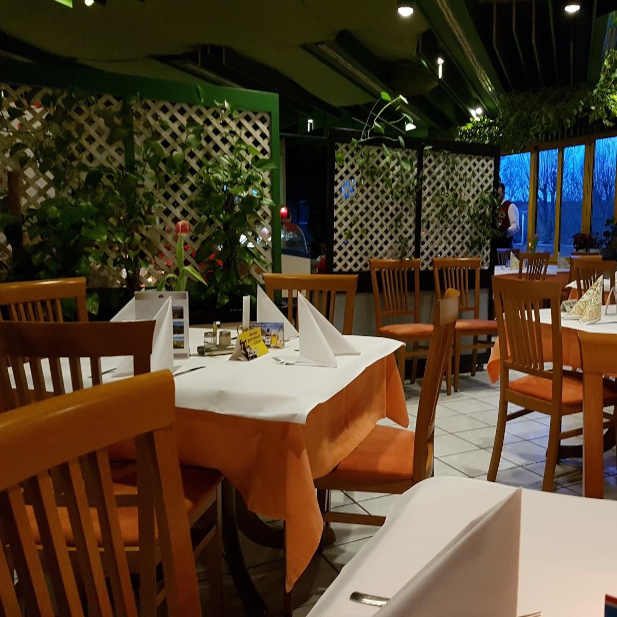 Restaurant "Da Giovanni" in Mainz