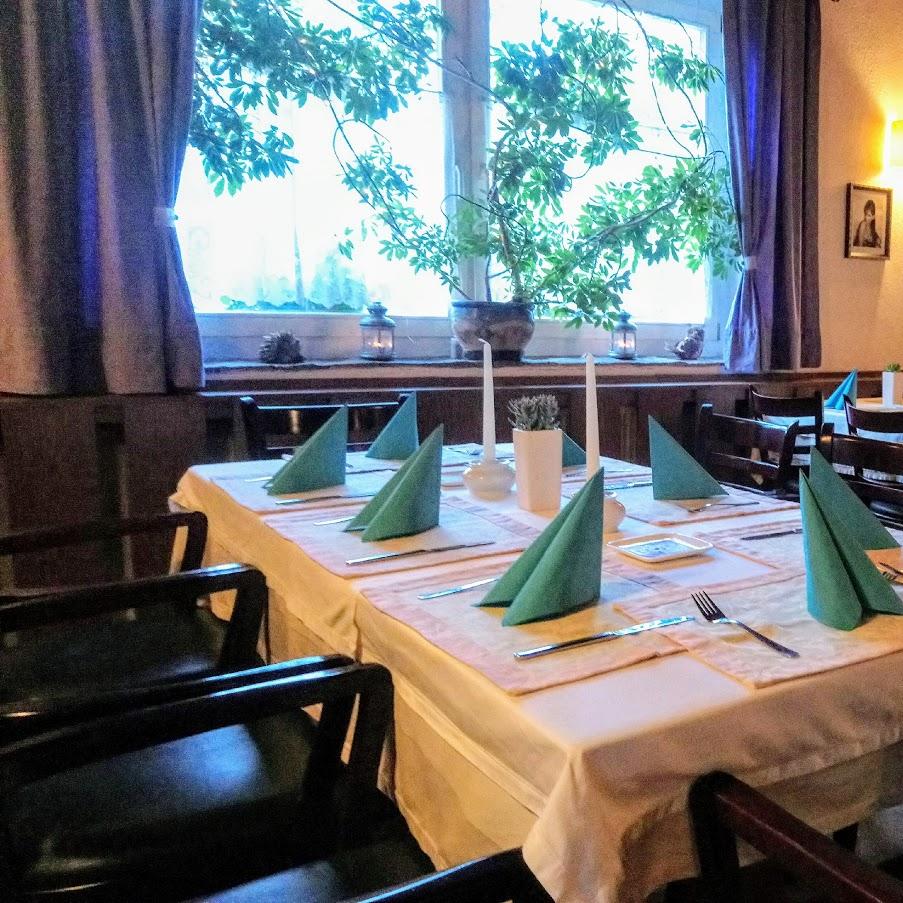 Restaurant "Restaurant Ravello" in Rödental