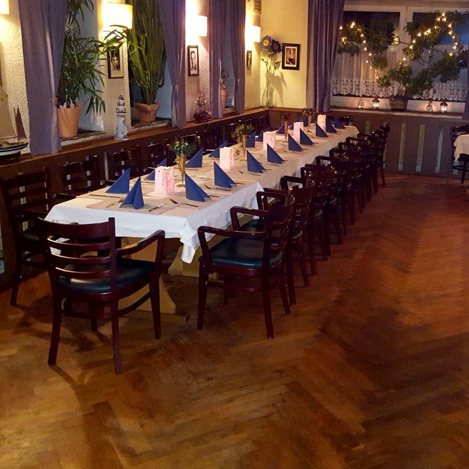 Restaurant "Pizzaservice Ravello" in Rödental