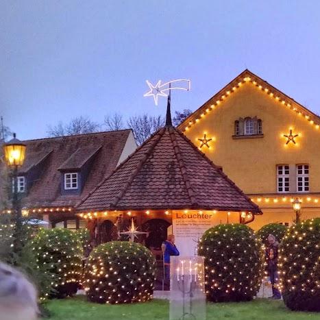 Restaurant "Biergarten in der Domäne" in Rödental