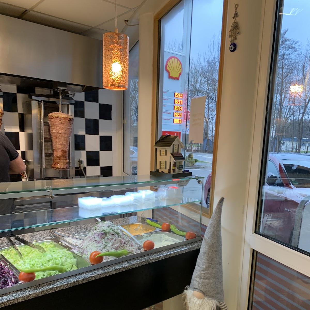 Restaurant "Orhan Usta" in Rödental