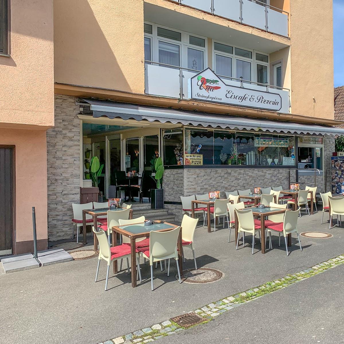 Restaurant "Dolce Vita - Eiscafe & Pizzeria" in Rödental