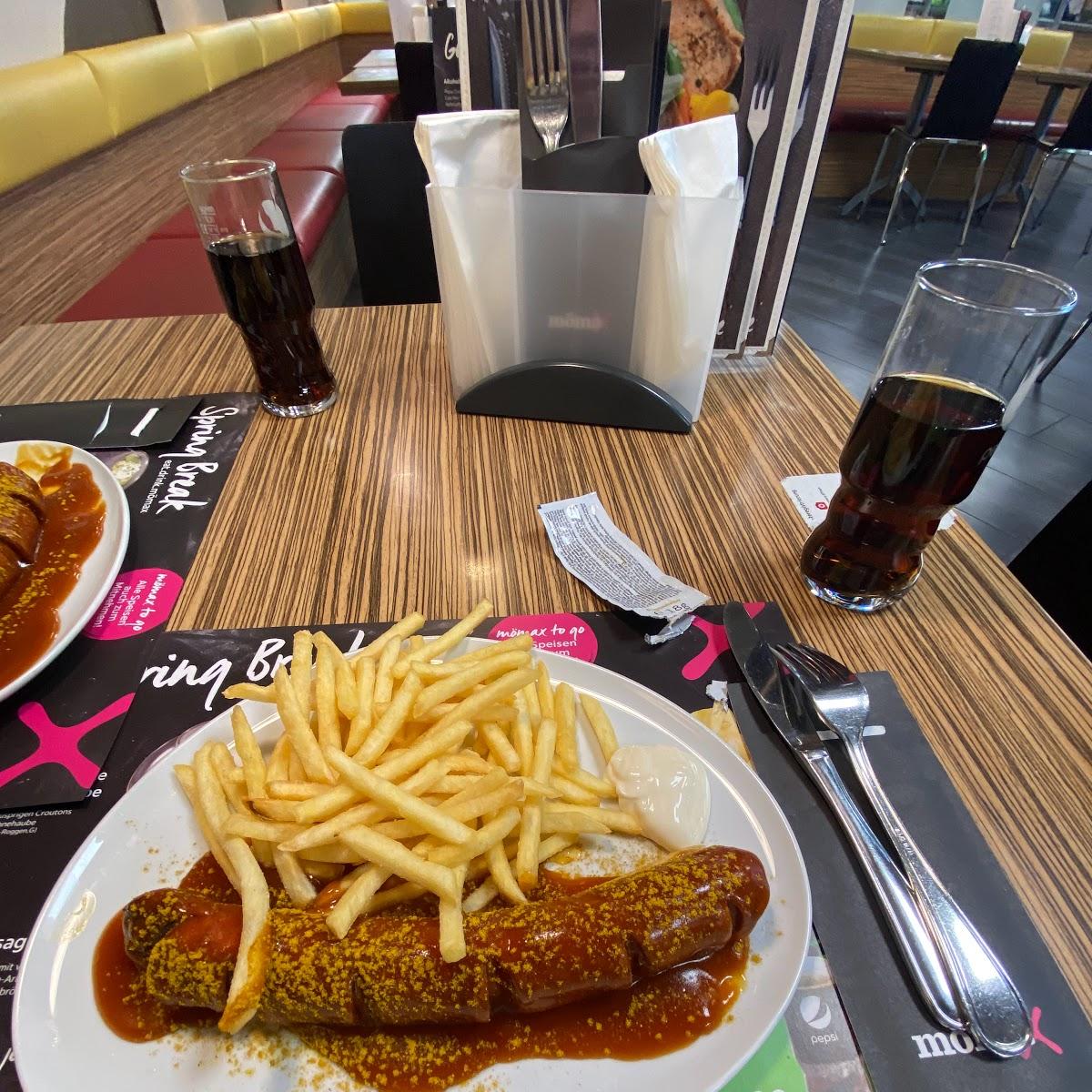 Restaurant "mömax Restaurant" in Braunschweig