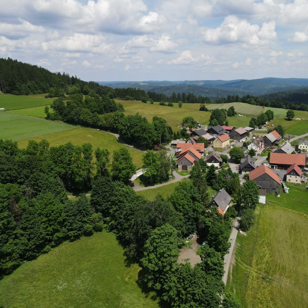 Restaurant "Gastwirtschaft Rucker" in Wallenfels