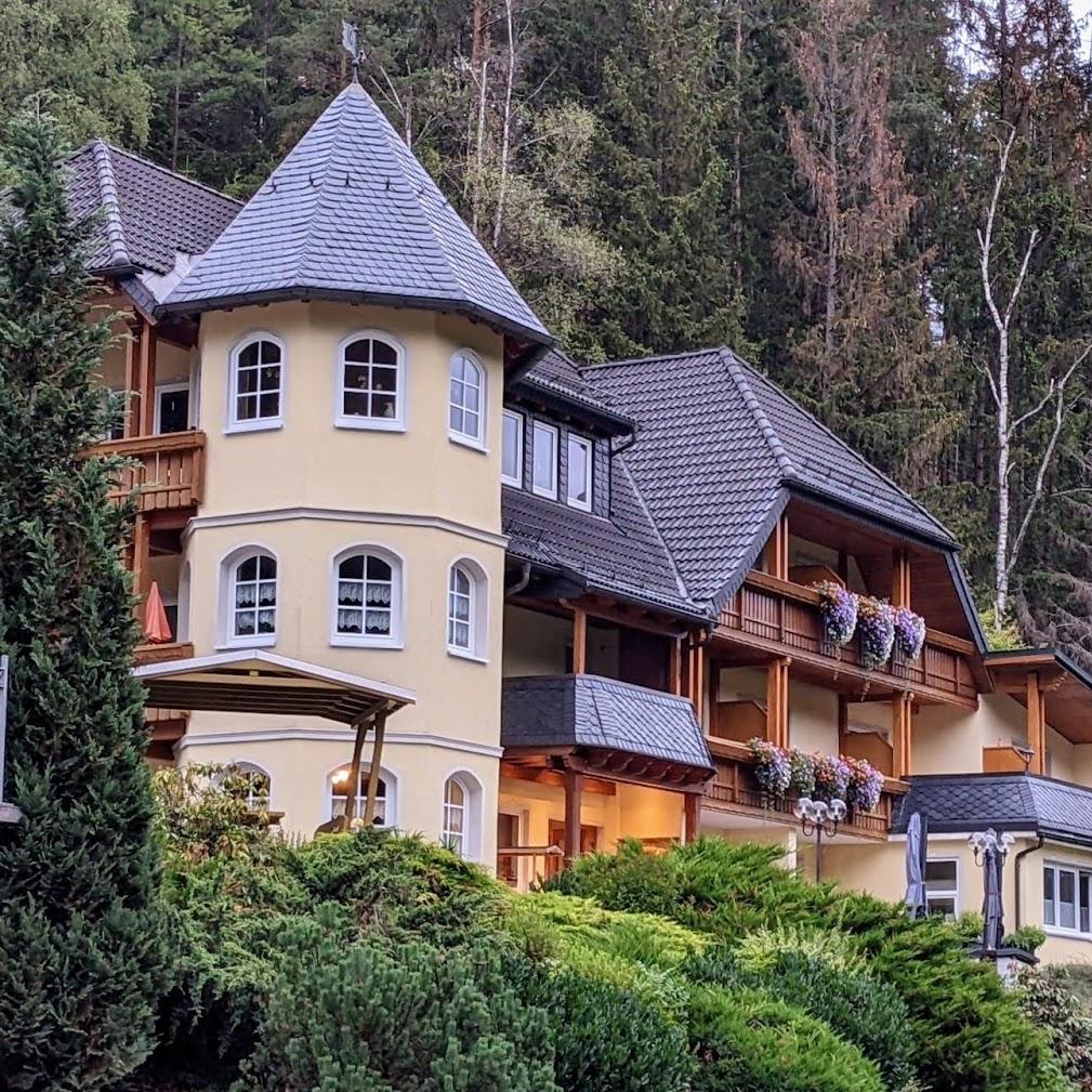 Restaurant "Waldgasthof Lorchenmühle" in Wallenfels