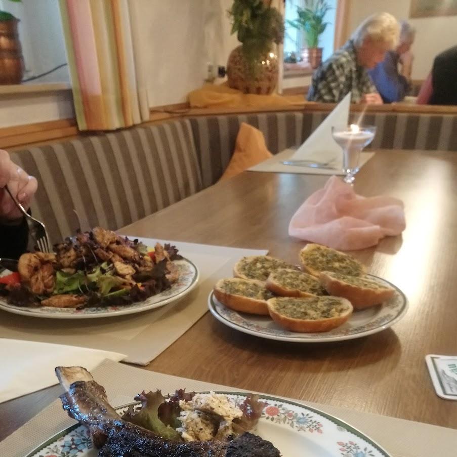 Restaurant "Waldgasthof Lorchenmühle" in Wallenfels