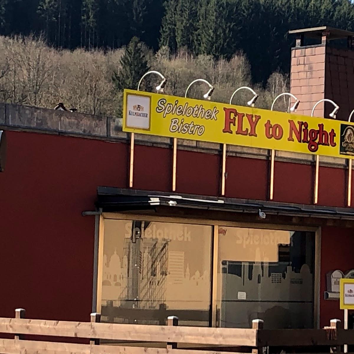 Restaurant "Fly to Night" in Wallenfels