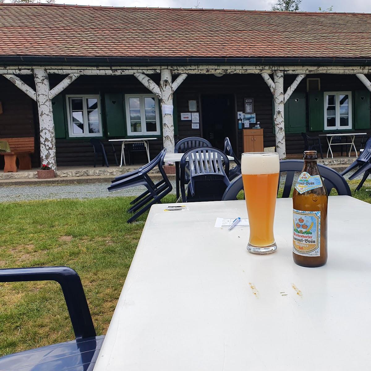 Restaurant "Wanderhütte Herrgottswinkel" in Wallenfels