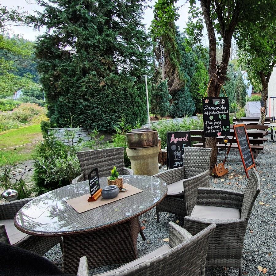 Restaurant "Bistro Leitsch - Café" in Steinwiesen