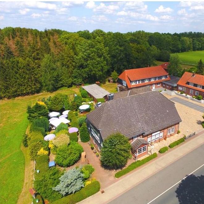 Restaurant "AKZENT Hotel Zur Erholung" in  Eicklingen