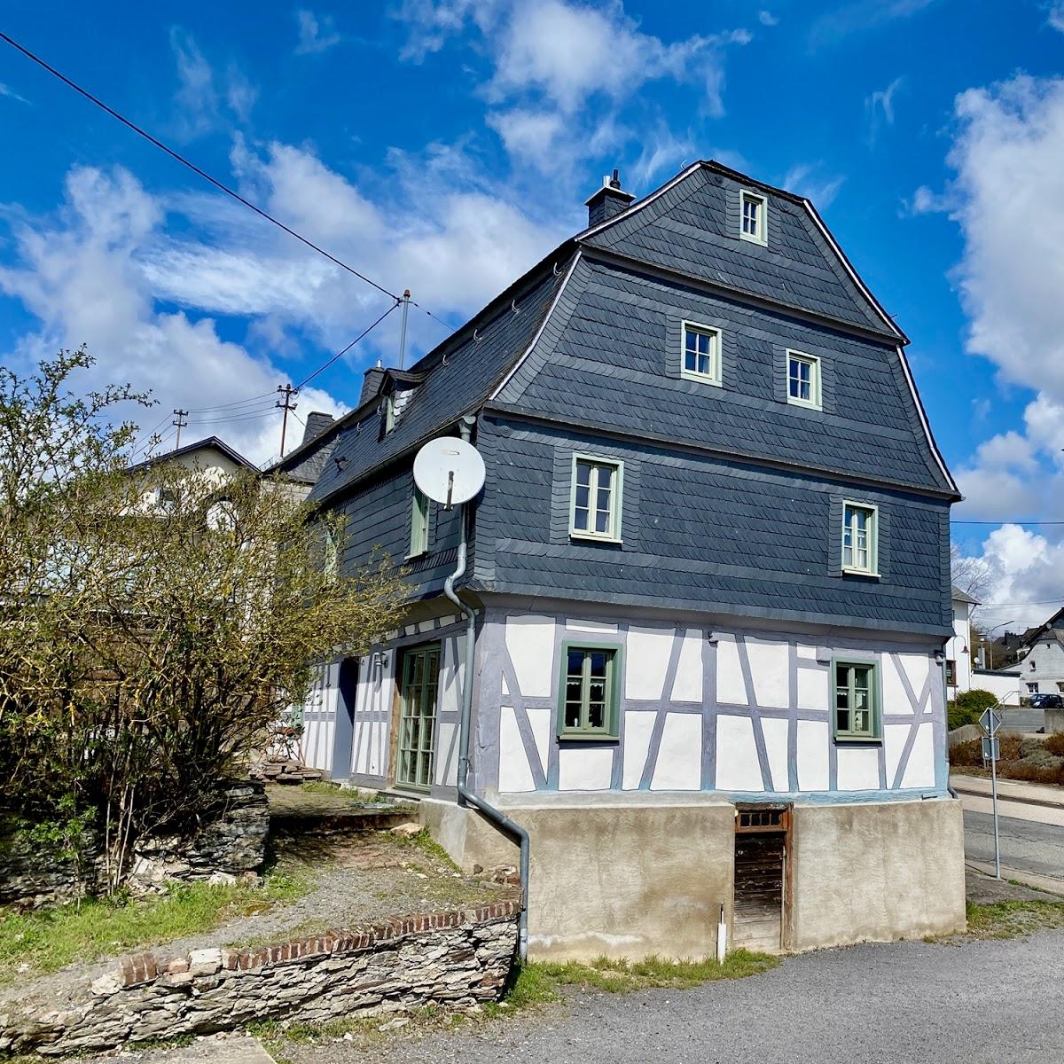 Restaurant "Historisches Ferienhaus" in Beltheim