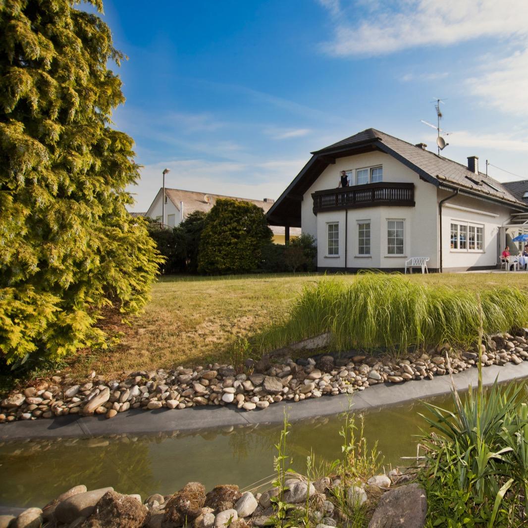 Restaurant "Landgasthof-Pension Wickert" in Mörsdorf