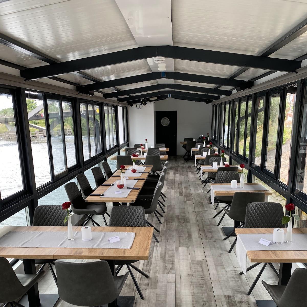 Restaurant "Restaurantschiff Hoffnung" in Havelberg