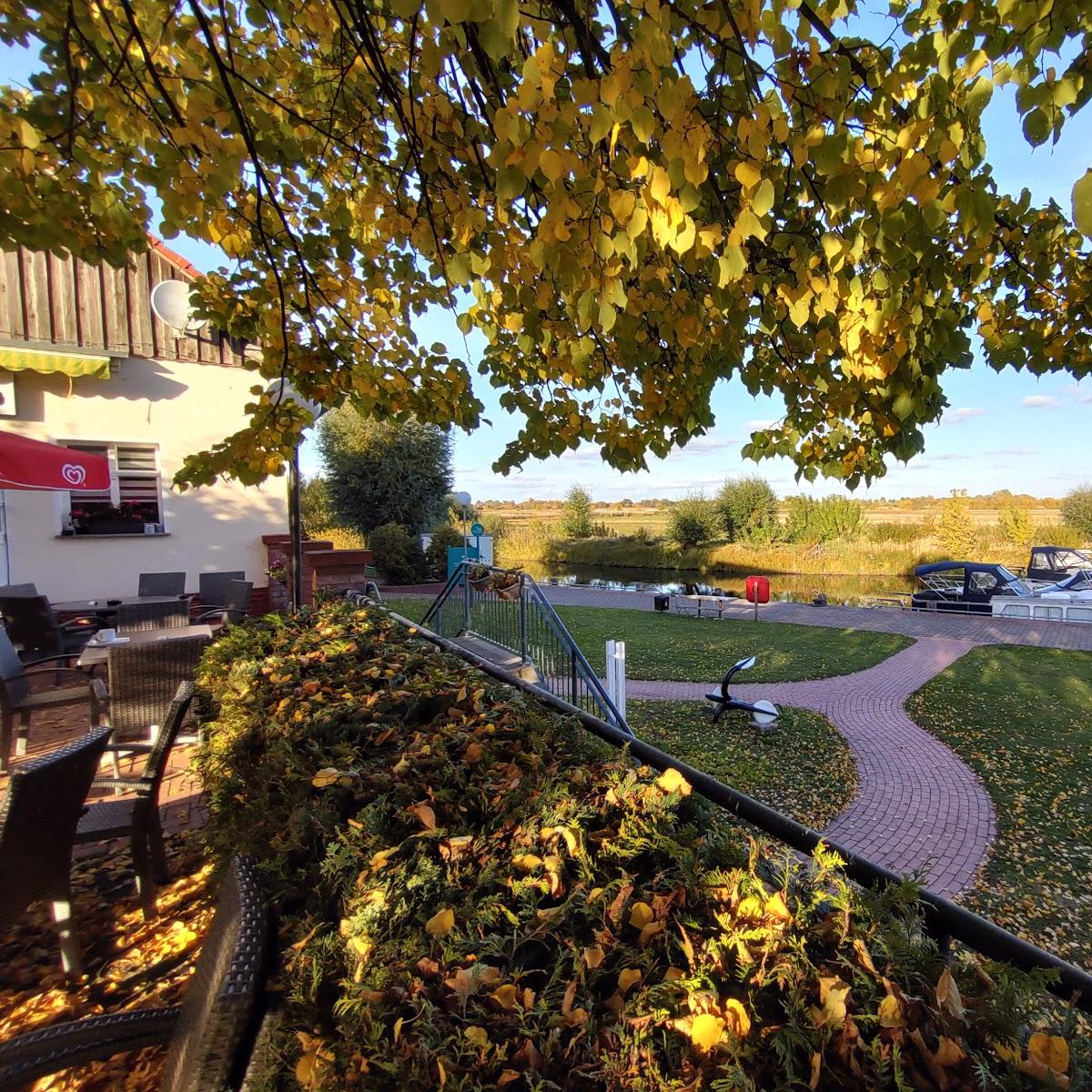 Restaurant "Gaststätte  Zum Quappenwinkel " in Havelberg