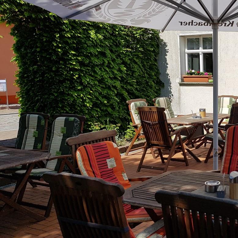 Restaurant "Gaststätte Garzer Hafenkante Inh. Daniel Dreger" in Havelberg