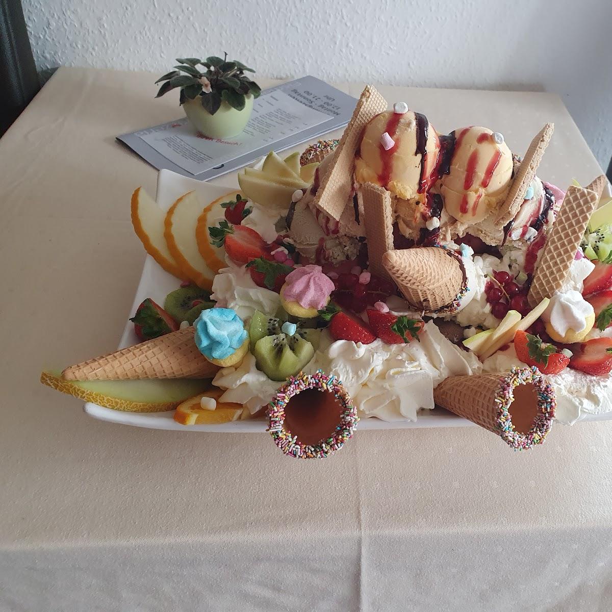 Restaurant "Gelato Treviso" in Schwülper