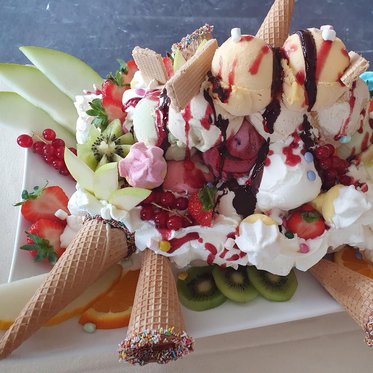 Restaurant "Gelato Treviso" in Schwülper