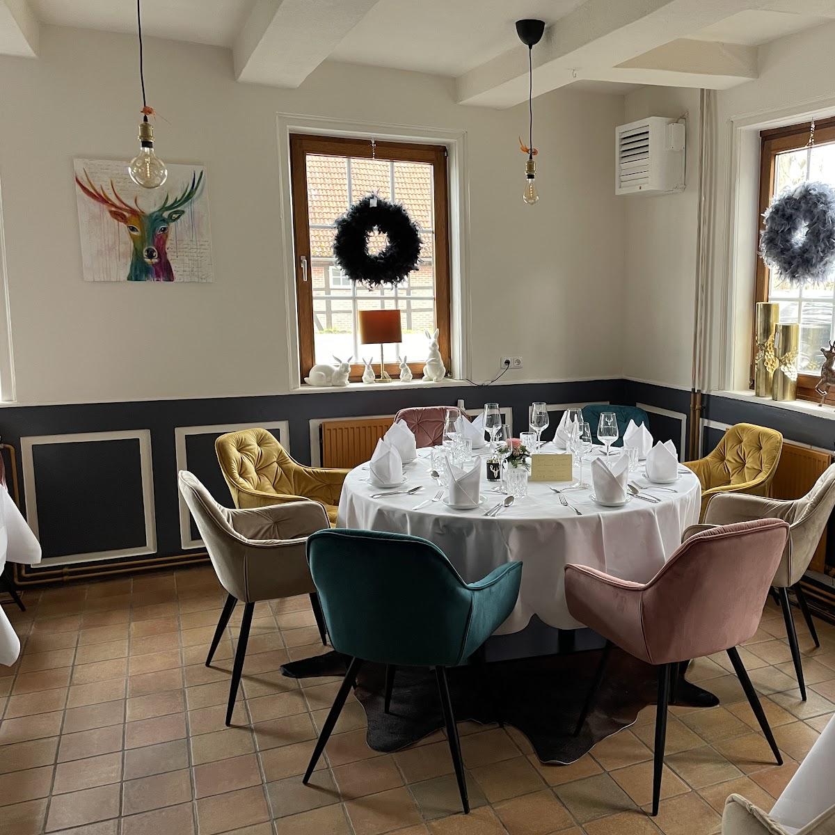 Restaurant "Platzhirsch Restaurant" in Edemissen