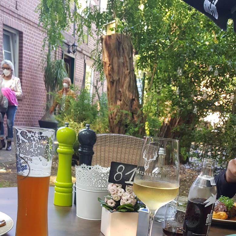 Restaurant "Platzhirsch Restaurant" in Edemissen