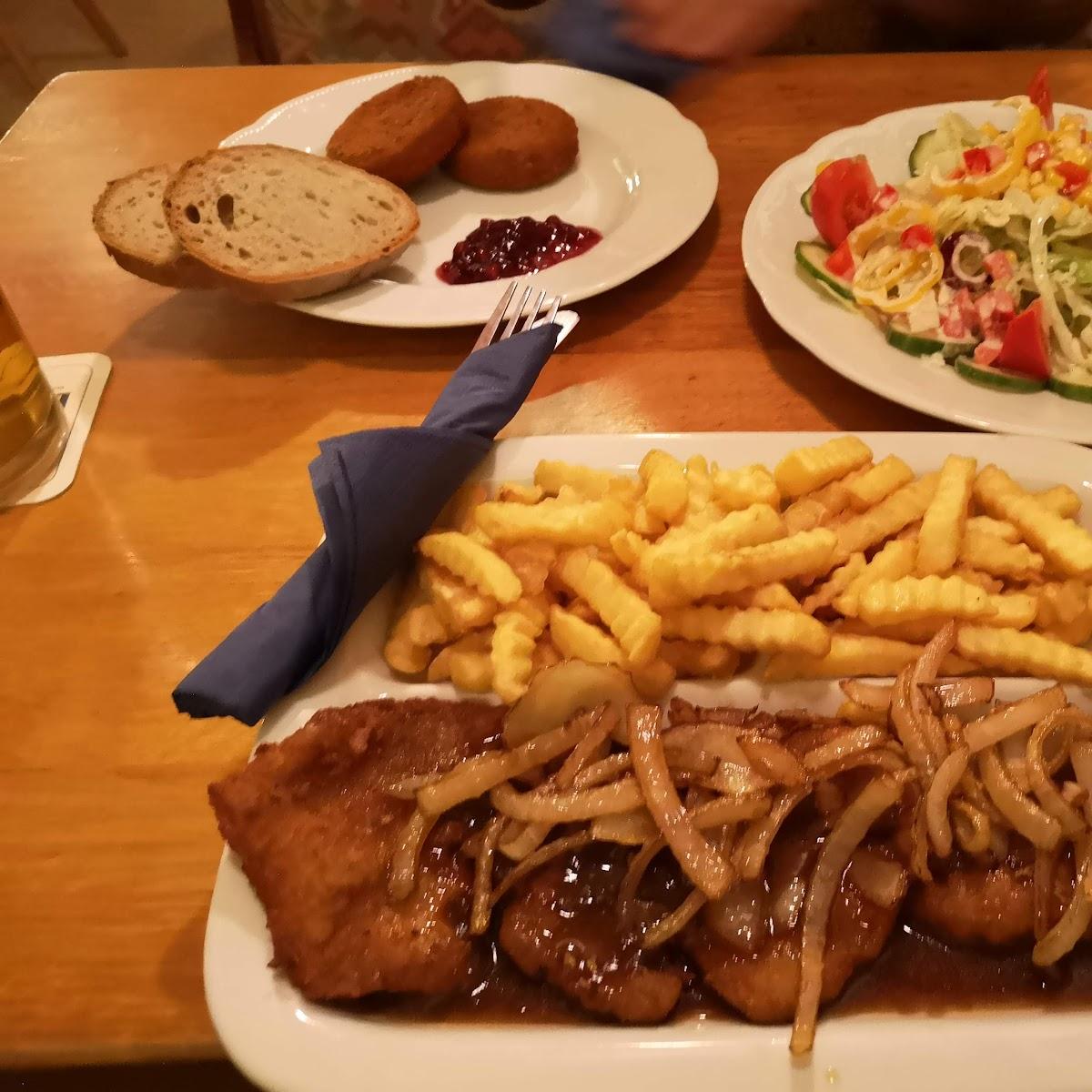 Restaurant "Gaststätte Zur Krone" in Maintal