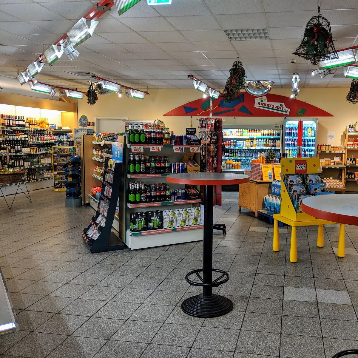 Restaurant "Tank & Rast Raststätte  Süd" in Stolpe