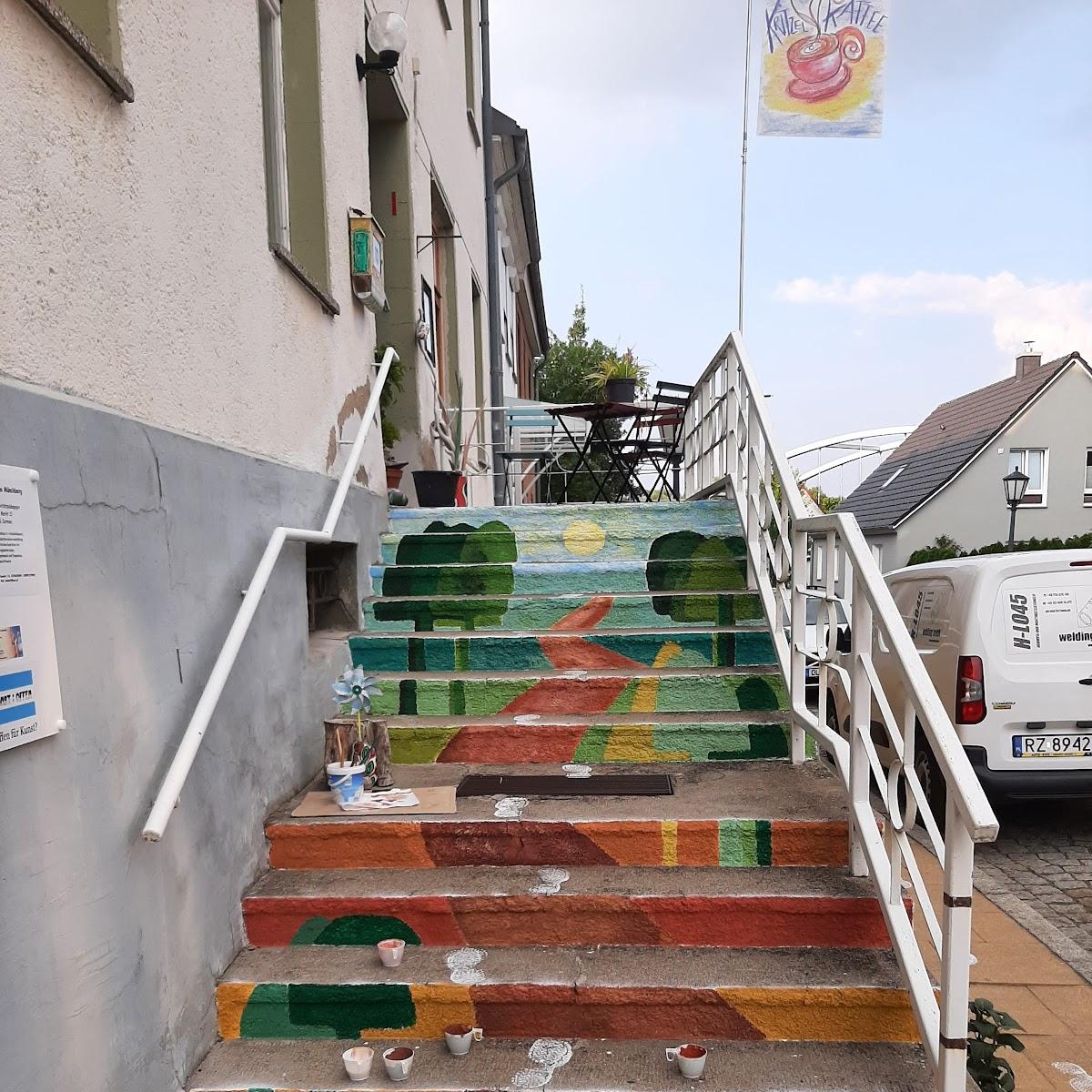 Restaurant "Kritzelkaffee" in Jarmen