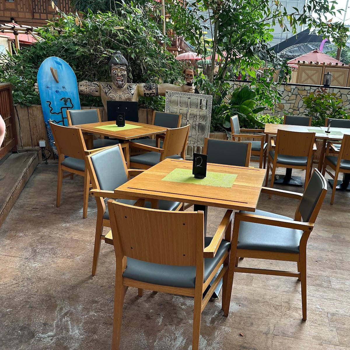 Restaurant "Aroi Dee" in Krausnick-Groß Wasserburg