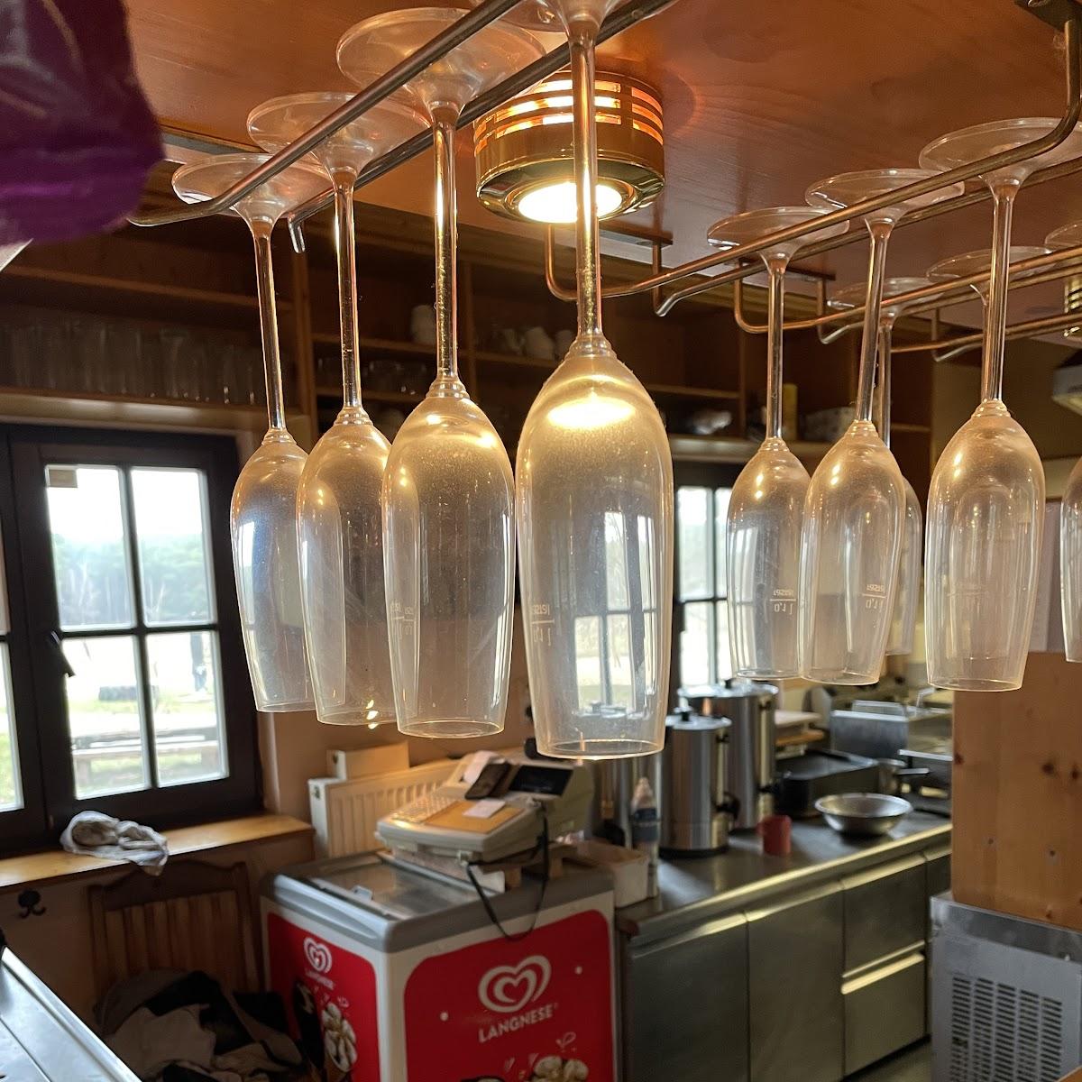 Restaurant "Imbiss im Wildpark Johannismühle" in Baruth-Mark