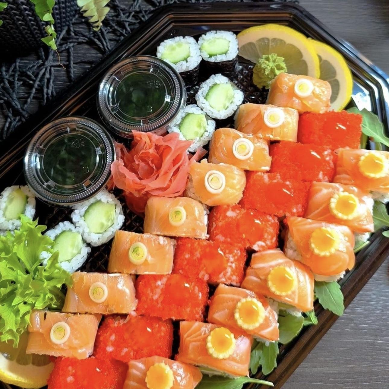 Restaurant "Asia Sushibar" in Luckenwalde