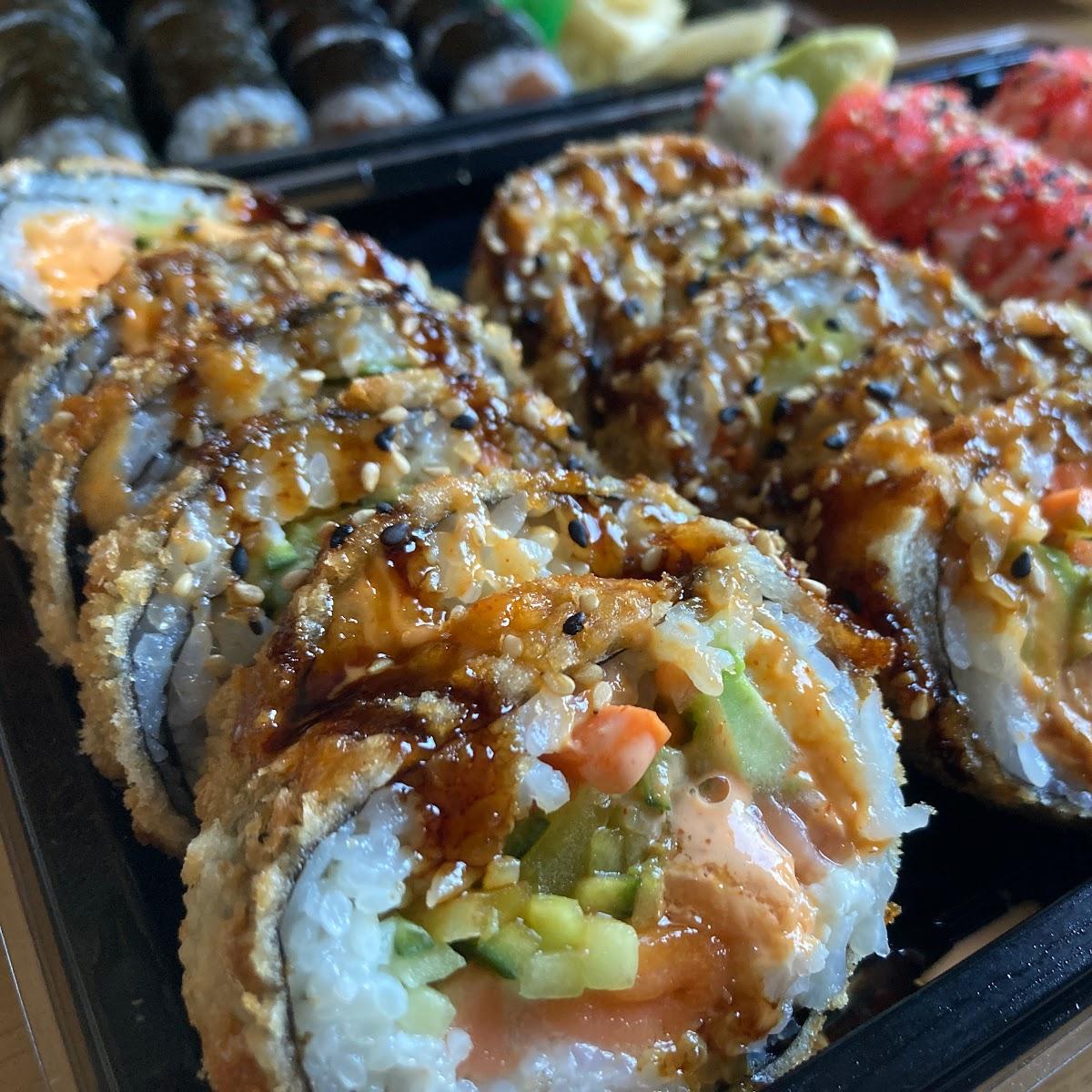 Restaurant "Asia Sushibar" in Luckenwalde