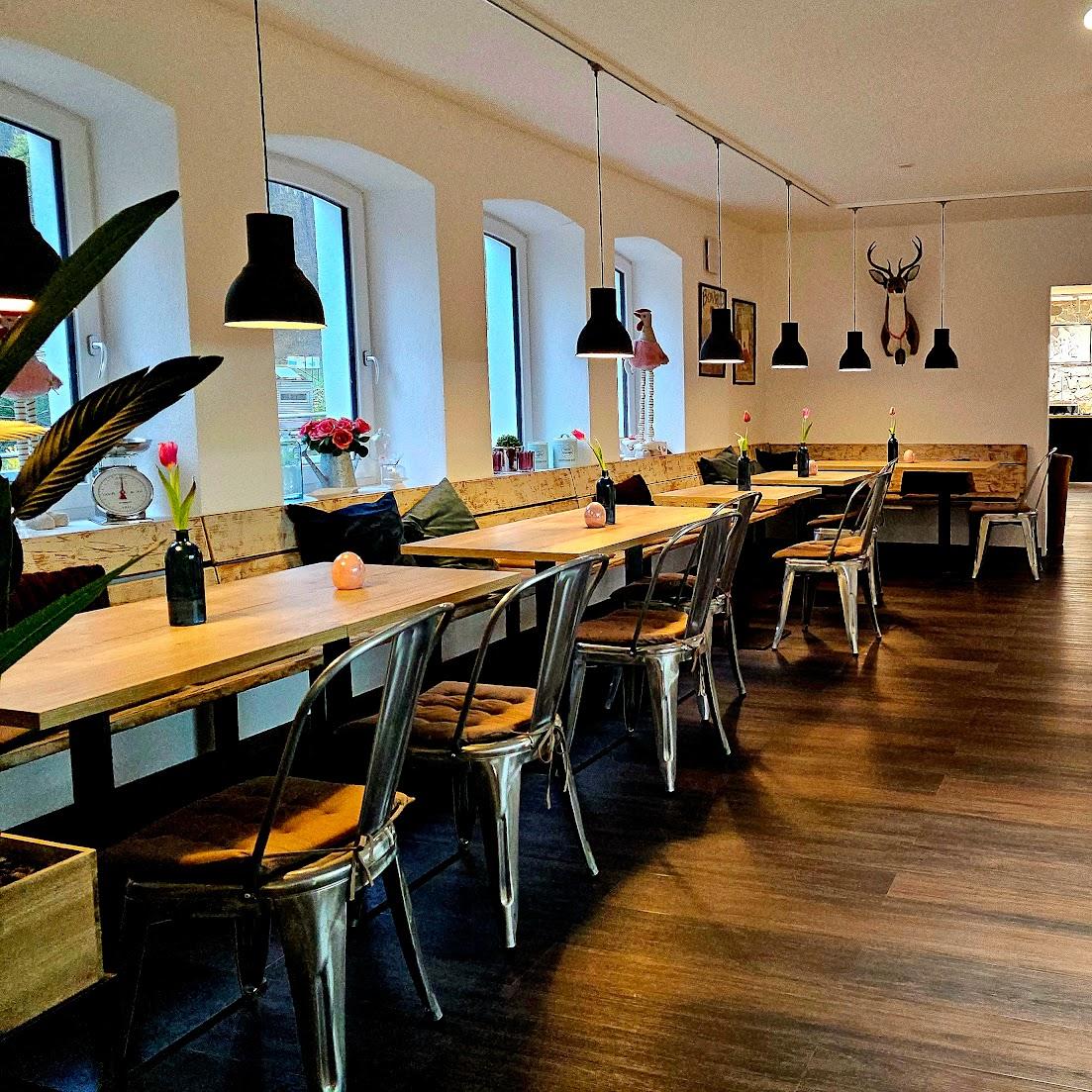 Restaurant "Dorfcafé" in Bensheim