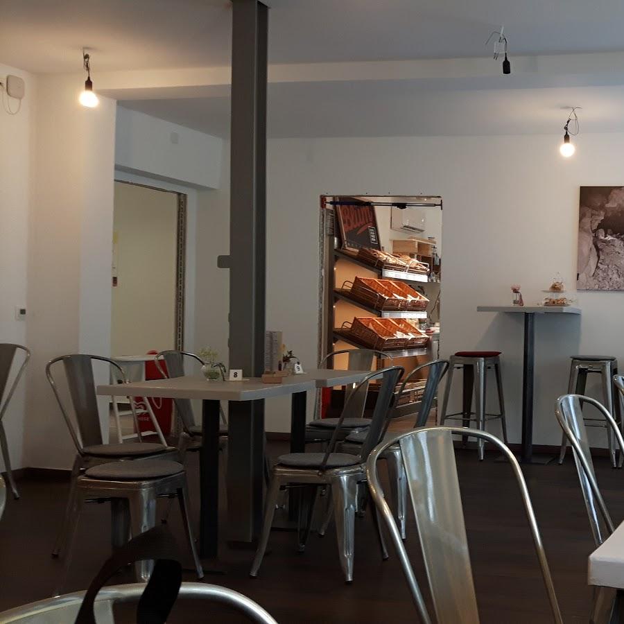 Restaurant "Dorfcafé" in Bensheim