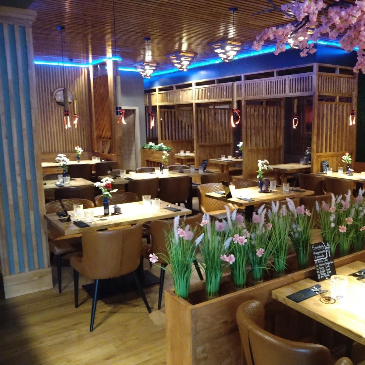 Restaurant "Sumino Kirchheim" in Kirchheim unter Teck