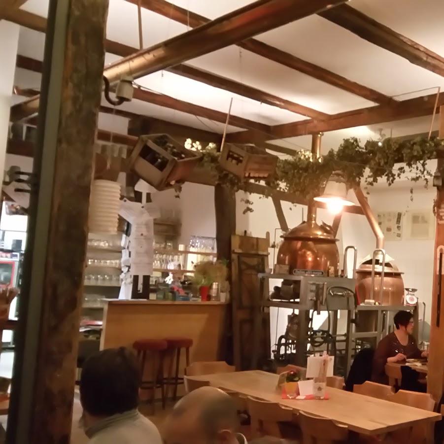 Restaurant "Stiftsscheuer Inh. M. Attinger" in Kirchheim unter Teck
